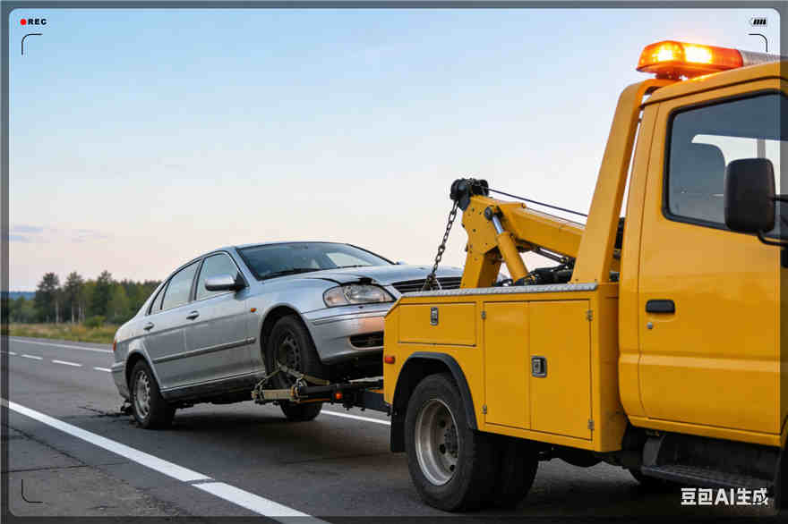 乌翠区汽车中途送燃油【案例】